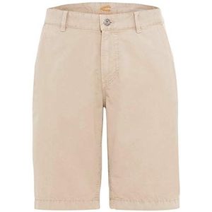 camel active Bermuda Shorts voor heren, HOUT, 46I