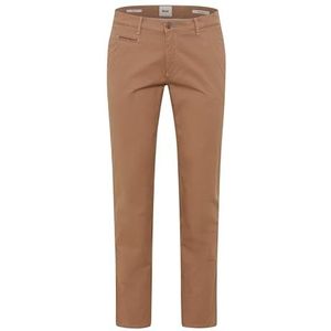 BRAX Feel Good Style Fabio IN Herenbroek met platte voorkant, cacao, 34W / 30L