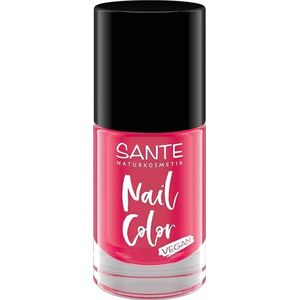 Sante - Nail Color 02 - Nagellak - Pinktastic - Veganistisch - 8 ml