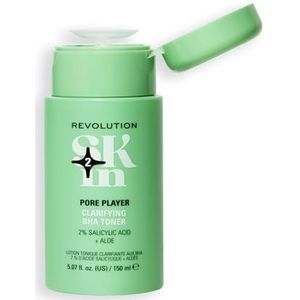 Revolution - Clearly Clarify - Gezichtstonic - 150 ml - Salicylzuur, Aloë Vera