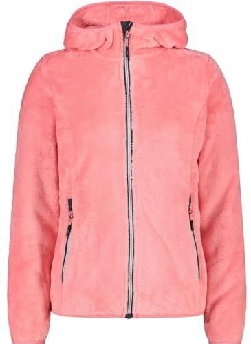 CMP - Damesjas - Perzik - Met Vaste Capuchon