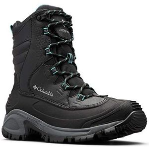 Columbia Bugaboot III, Bottes de Neige Femme - Taille 40.5 - Noir