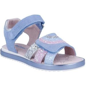 Richter Kinderschoenen, meisjessandalen Romea, blauw, 27, blauw, 27 EU
