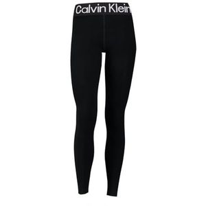 Calvin Klein Dameslegging, zwart, L