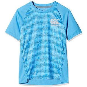 Canterbury Vapodri Graphic Poly T-shirt voor jongens