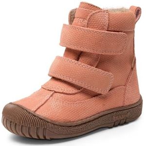 Bisgaard Ellis Tex Kinderlaarzen, uniseks, roze fantasie, 23 EU