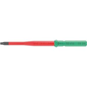 Kraftform Kompakt VDE 67 iS TORX® Take it easy, TX 25 x 157 mm