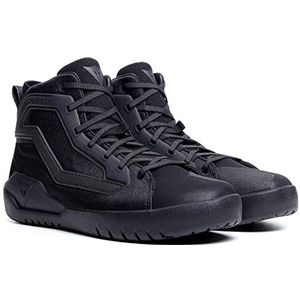 DAINESE Urbactive Gore-Tex Shoes Motorlaarzen voor heren, zwart/zwart, 39 EU, Zwart, 39 EU