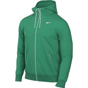 Nike Jas heren Wr Woven Lnd Gx Jkt, Stadium Green/White, FN3042-324, 2XL