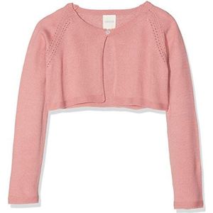 Gocco Korte jas voor meisjes - roze - 98