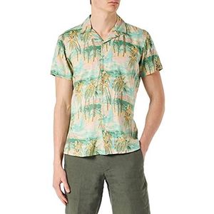 Blend Herenoverhemd, 165815/veldbesparing, XL