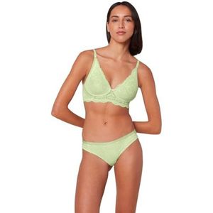 Triumph Dames Underwear, Sherbet Green, 36