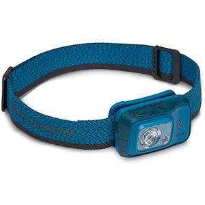 Black Diamond Uitrusting Cosmo 350-R Koplamp, Azul