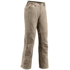 VAUDE Damesbroek Farley Stretch T-Zip Pants