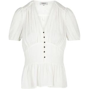 Morgan Damesblouse, ECRU, 40