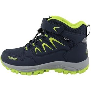 Supremo - Kappa 15K0313006 enkellaarsjes, navy-lime, 27 EU, Navy Lime, 27 EU