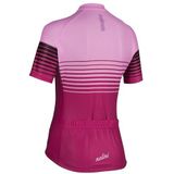 Nalini Cross Lady Fietsshirt Dames Korte Mouw Roze/Roze