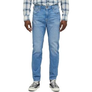 Lee Austin Rinse Jeans voor heren, Union City Worn in, 33W / 32L