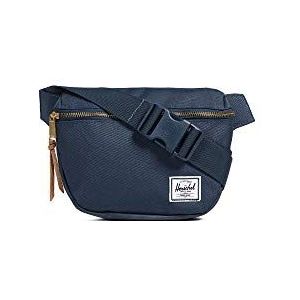 Herschel Supply Bedrijf Vijftien Sport Taille Pack, 28"", marineblauw, 28 in, Sport Taille Pack