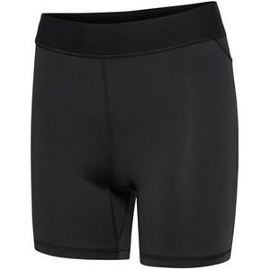 Hummel - Hmlbl Performance Short Tights Woma - Leggings - Zwart