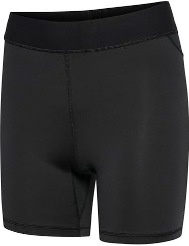 Hummel - Hmlbl Performance Short Tights Woma - Leggings - Zwart