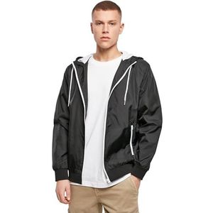 Windrunner - Jack - Blauw - Nylon/Polyester