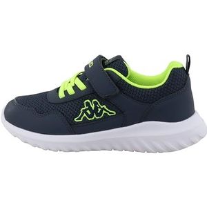 KAPPA - Pinella - Sneakers - Navy - Grasgroen