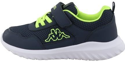 KAPPA - Pinella - Sneakers - Navy - Grasgroen