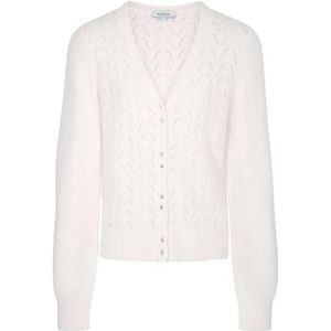 Morgan Pullover jas, Pioen, S