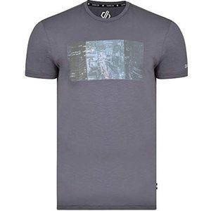 Dare 2b Tee Lifestyle heren 100% katoen Convert