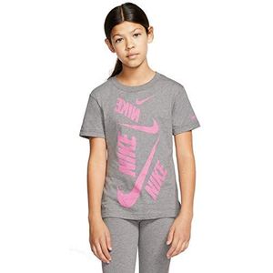 Nike Nsw Dptl Swoosh T-shirt voor kinderen