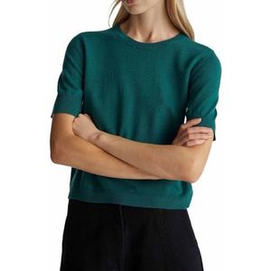 United Colors of Benetton Shirt G/C M/M, Groen, XL