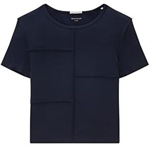 TOM TAILOR Meisjes T-shirt 1035120, 10668 - Sky Captain Blue, 128