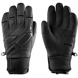 Zanier Unisex – volwassenen 30018-2000-6,5 handschoenen, zwart, 6.5