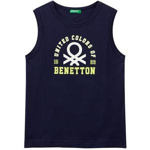 United Colors of Benetton Tanktop, Blauw, 150
