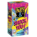 Jumbo Party & Co Shock You - Het leukste gezelschapsspel voor grote groepen! Geschikt voor 4-20 spelers