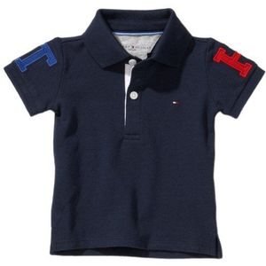 Tommy Hilfiger Unisex - Baby T-shirt ALAN BABY POLO S/S / EZ57112211