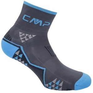 CMP - Trail Sock Skinlife, uniseks, Titanio-Reef, 43/45