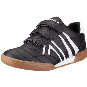 GEKA Neron V 160028, heren sportschoenen - indoor, zwart, 39 EU