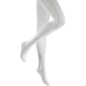 Unbekannt Relax Cotton Dry Sokken voor dames, wit (white 0008), 39/42 EU