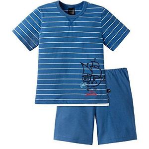 Schiesser jongens tweedelige pyjama Kn kort