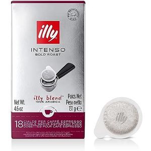 illy ESE servings intenso 1 x 18 stuks