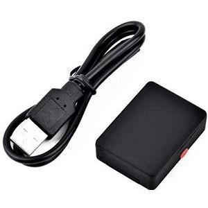 TEMPO DI SALDI Omgevingswantsen SMS spraak luisteren bewaken controlelampje alarm SOS bewaken