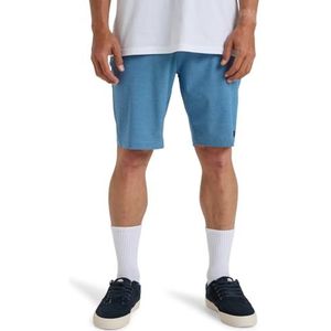 Core - Korte Broek - Zwart - 4-Weg Stretch Gerecycled Polyester