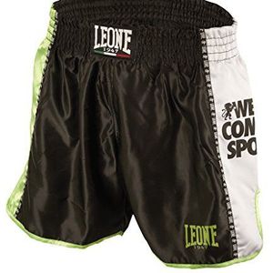 LEONE 1947 - Trainingsshort Kick-Thai Unisex Volwassenen