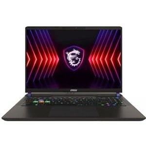 MSI Laptop Vector 16HX-275 16"" Intel Core i9-14900HX 32GB RAM 1TB SSD QWERTY Spaans