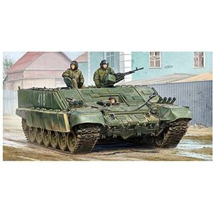 Trumpeter 009549 1/35 BMO-T HAPC plastic modelbouwset, modelspoorbaanaccessoires, hobby, modelbouw, meerkleurig