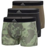 adidas Trunk (3PK), Meerkleurig, XL