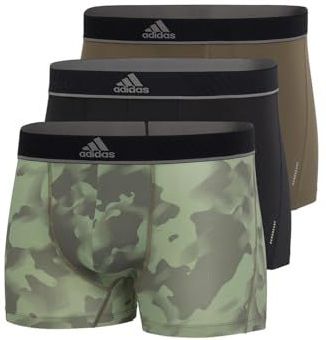 adidas Trunk (3PK), Meerkleurig, XL