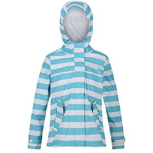 Regatta Bibiana Waterdichte Volledig gevoerde Hooded Jas met Reflecterende Trim Shell